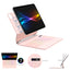 [Magic Keyboard] Magnetic Floating Stand, Precision Multi-Touch Trackpad, 7 Color Backlight, QWERTY, for Apple iPad Air 11" (M3/M2), Air 5th/4th Gen, iPad Pro 11" 4th/3rd/2nd/1st Gen)