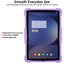 TECHGEAR Universal Tablet Case 10 Inch (9.7–11") - Rugged Bumper Case with Stand, Adjustable Fit Shockproof Protective Cover for iPad, Samsung, Lenovo, Android Tablets