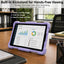 TECHGEAR Universal Tablet Case 8 Inch (7.9–8.7") - Rugged Bumper Case with Stand, Adjustable Fit Shockproof Protective Cover for iPad, Samsung, Lenovo, Android Tablets (Copy)