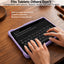 TECHGEAR Universal Tablet Case 10 Inch (9.7–11") - Rugged Bumper Case with Stand, Adjustable Fit Shockproof Protective Cover for iPad, Samsung, Lenovo, Android Tablets