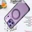 [Magnetic Ring Kickstand] For Apple iPhone 17 Pro Max, Slim, Tough Shockproof Armour, MagSafe Compatible Case with Stand