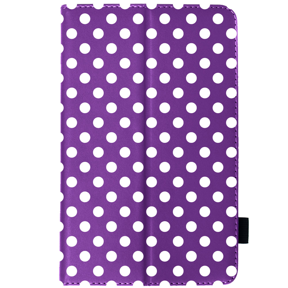 TECHGEAR Folio Case for Samsung Galaxy Tab A11+ & A9+ 11" (SM-X230/X236/X210/X215) – Leather Stand Cover with Hand Strap & Auto Sleep/Wake