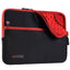 TECHGEAR Tablet Sleeve Case 7–13 Inch - Shockproof Neoprene Pouch with Bubble Protection, Zip Pocket, Slim Protective iPad Samsung Tablet Laptop Sleeve