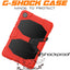 TECHGEAR G-SHOCK Case for Samsung Galaxy Tab A11+ / A11 Plus 11" (SM-X230 / SM-X236) Shockproof Kids, Schools & Work Protective Armour Full-Body Protection with Screen Guard & Kickstand