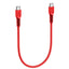 60W Strong Braided USB-C to USB-C Charging Cable