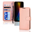 TECHGEAR Wallet Case for Samsung Galaxy A26 5G | RFID Blocking Leather Flip Cover with Card Holder, Stand, Magnetic Closure & Wrist Strap