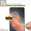 TECHGEAR Samsung Galaxy S26 5G Screen Protector Clear Film - Ultra Thin HD Transparent Protective Film, Case Friendly (3 Pack / 5 Pack)