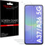 TECHGEAR Samsung Galaxy A37 5G / A36 5G Screen Protector Clear Film - Ultra Thin HD Transparent Protective Film, Case Friendly (3 Pack / 5 Pack)