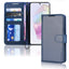 TECHGEAR RFID Wallet Case for Samsung Galaxy A37 5G / A37 4G – Premium PU Leather Flip Cover with Card Slots, Clear ID Window, Kickstand & Wrist Strap