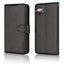 [Leather Wallet Case] Protective Cover with Cash & Card Holder, Stand and Wrist Strap For Samsung XCover 7 Pro 5G