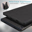 TECHGEAR Smart Case for Samsung Galaxy Tab A9+ / A9 Plus 11" (SM-X210 / SM-X215 / SM-X216) – Slim PU Leather Folio Stand with Stylus Holder & Auto Wake Sleep