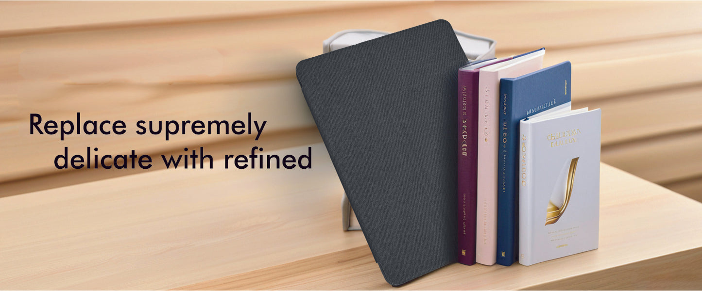 TECHGEAR Smart Case for Samsung Galaxy Tab S11 Ultra 14.6" (SM-X930 / SM-X936) – Slim PU Leather Folio Stand with S Pen Holder & Auto Wake Sleep