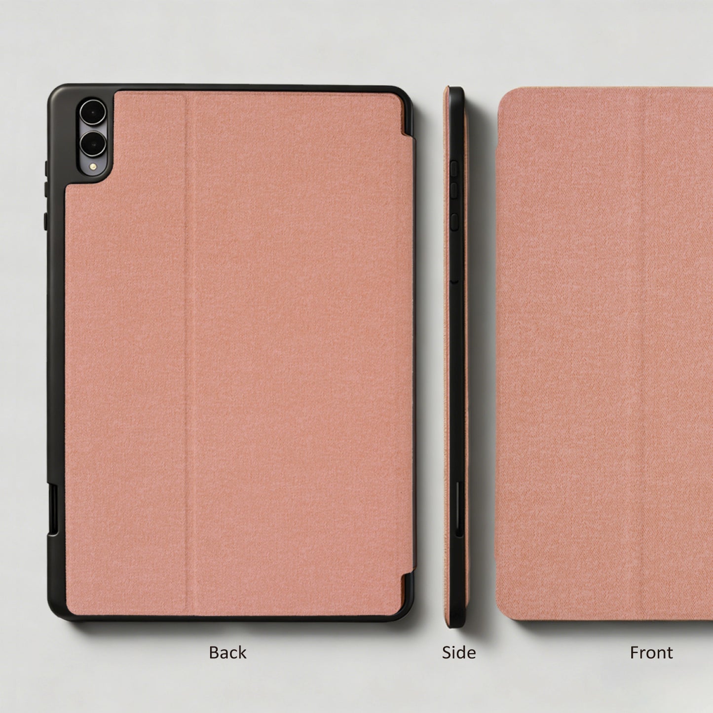 TECHGEAR Smart Case for Samsung Galaxy Tab S11 Ultra 14.6" (SM-X930 / SM-X936) – Slim PU Leather Folio Stand with S Pen Holder & Auto Wake Sleep