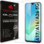 TECHGEAR Tempered Glass Screen Protector for Samsung Galaxy A17 / A16 - 9H Toughened Glass, Crystal Clear Display, Easy-Clean Surface, Case Friendly (1 Pack / 2 Pack / 3 Pack)
