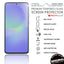 TECHGEAR Tempered Glass Screen Protector for Samsung Galaxy A57 5G / A56 5G - 9H Toughened Glass, Crystal Clear Display, Easy-Clean Surface, Case Friendly (1 Pack / 2 Pack / 3 Pack)
