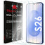 TECHGEAR Tempered Glass Screen Protector for Samsung Galaxy S26 5G - 9H Toughened Glass, Crystal Clear Display, Easy-Clean Surface, Case Friendly (1 Pack / 2 Pack / 3 Pack)