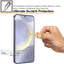 TECHGEAR Tempered Glass Screen Protector for Samsung Galaxy S26 5G - 9H Toughened Glass, Crystal Clear Display, Easy-Clean Surface, Case Friendly (1 Pack / 2 Pack / 3 Pack)