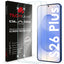 TECHGEAR Tempered Glass Screen Protector for Samsung Galaxy S26 Plus 5G - 9H Toughened Glass, Crystal Clear Display, Easy-Clean Surface, Case Friendly (1 Pack / 2 Pack / 3 Pack) (Copy)