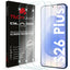 TECHGEAR Tempered Glass Screen Protector for Samsung Galaxy S26 Plus 5G - 9H Toughened Glass, Crystal Clear Display, Easy-Clean Surface, Case Friendly (1 Pack / 2 Pack / 3 Pack) (Copy)