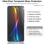 TECHGEAR Tempered Glass Screen Protector for Samsung Galaxy S26 Ultra 5G - 9H Toughened Glass, Crystal Clear Display, Easy-Clean Surface, Case Friendly (1 Pack / 2 Pack / 3 Pack) (Copy) (Copy)