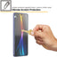 TECHGEAR Tempered Glass Screen Protector for Samsung Galaxy S26 Ultra 5G - 9H Toughened Glass, Crystal Clear Display, Easy-Clean Surface, Case Friendly (1 Pack / 2 Pack / 3 Pack) (Copy) (Copy)