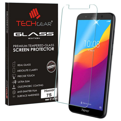 Honor 7S Tempered Glass Screen Protectors