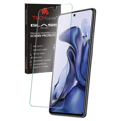 Xiaomi 11T 5G Tempered Glass Screen Protector