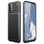 [CarbonFlex Case] Premium Shockproof Soft Slim Cover with Carbon Fibre Effect For Oppo A72 / A52 / A92