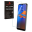 Motorola Moto E6 Plus / E6s, Genuine Tempered Glass Screen Protectors