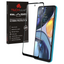 Motorola Moto G22 Full Coverage 3D Tempered Glass Screen Protectors