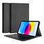 [Strike Folio] Keyboard Case for Apple iPad 11th & 10th Generation, iPad 2025 / 2022