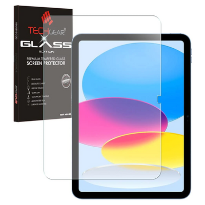 Apple iPad 11th & 10th Generation, iPad 2025 / 2022 Anti Glare, Matte Tempered Glass Screen Protectors