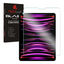Apple iPad Pro 12.9" 2022 2021 2020 2018 [6th, 5th, 4th & 3rd Generations] Tempered Glass Screen Protectors