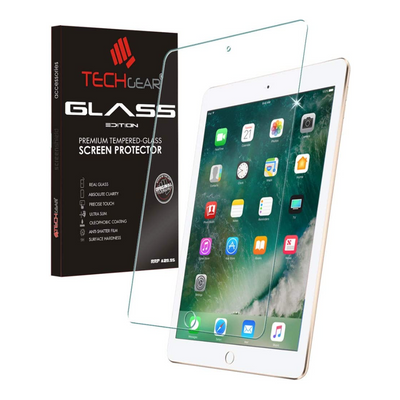 Apple iPad 9.7" (6th/5th Generation, 2018/2017) Anti Glare, Matte Tempered Glass Screen Protectors