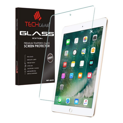 iPad Air 2, Air 9.7", iPad 6 Anti Glare, Matte Tempered Glass Screen Protectors