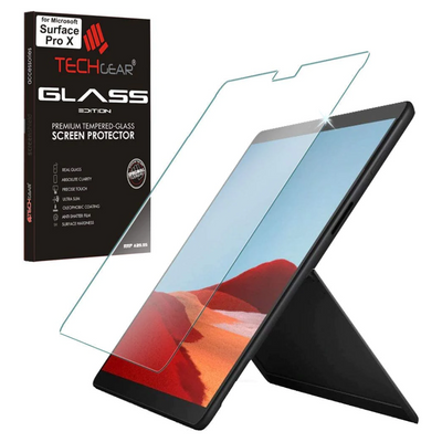 Microsoft Surface Pro X, Tempered Glass Screen Protector