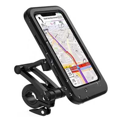 360° WATERPROOF Phone Mount Case