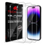 iPhone 14 Pro Max Tempered Glass Screen Protectors