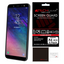 [5 Pack] TECHGEAR Screen Protectors for Galaxy A6 (SM-A600 Series) - Clear Lcd Screen Protectors Cover Guards Compatible with Samsung Galaxy A6 2018