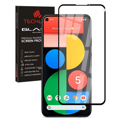 Google Pixel 5 Tempered Glass Screen Protectors