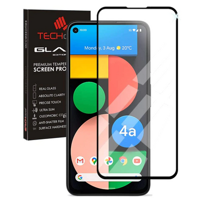 Google Pixel 4a 5G Tempered Glass Screen Protectors