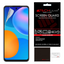 [3 Pack] TECHGEAR Screen Protectors Compatible with Huawei P Smart 2021, CLEAR LCD Screen Protectors Cover Guards