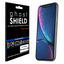 TECHGEAR Screen Protectors for iPhone 11, iPhone XR [ghostSHIELD Edition] Reinforced Flexible TPU Screen Protector with Full Screen Coverage