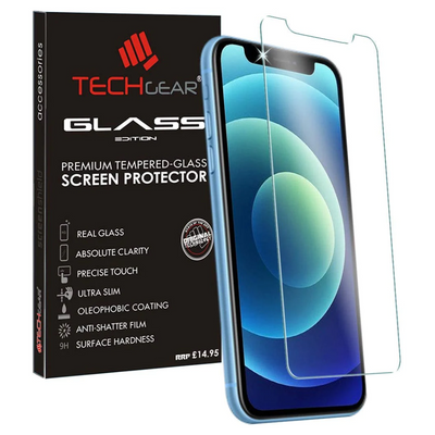 iPhone 12 Mini Tempered Glass Screen Protectors