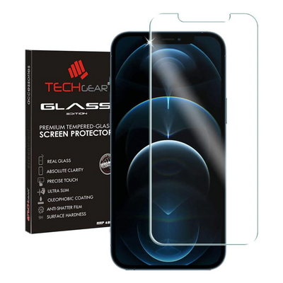 iPhone 12 Pro Max Tempered Glass Screen Protectors