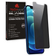 iPhone 12 Mini Anti Spy, Privacy Tempered Glass Screen Protectors