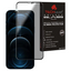 iPhone 12 Pro Max Anti Spy, Privacy Full Coverage 3D Tempered Glass Screen Protectors