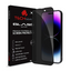 iPhone 14 Pro Max Anti Spy, Privacy Full Coverage 3D Tempered Glass Screen Protectors