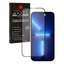iPhone 13 Mini Anti Glare, Matte Full Coverage 3D Tempered Glass Screen Protectors