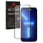 iPhone 14 Plus Anti Glare, MATTE Full Tempered Glass Screen Protector